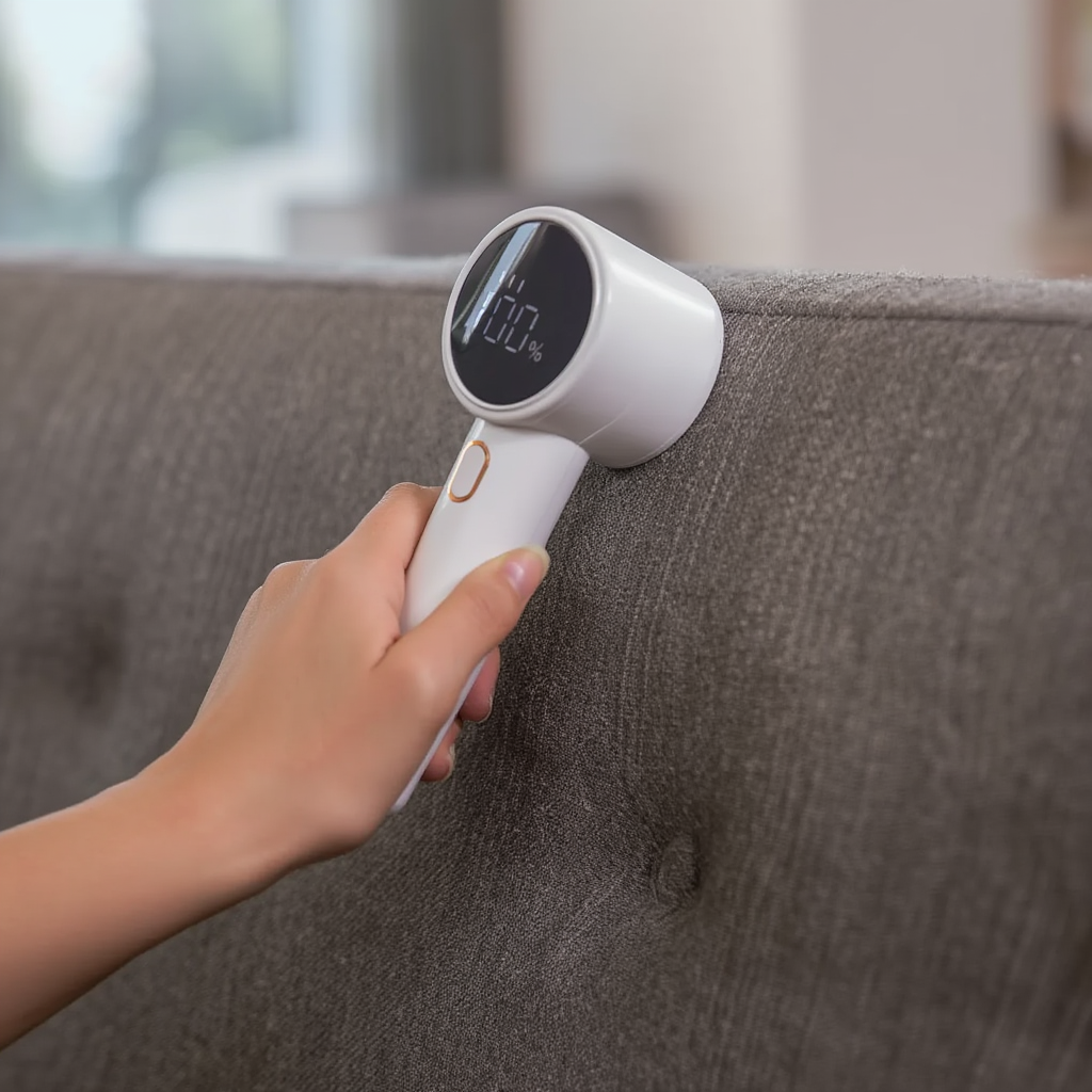 Removedor de Pelusa Eléctrico Portátil