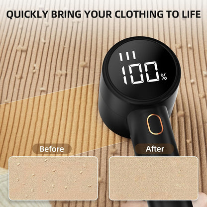 Removedor de Pelusa Eléctrico Portátil