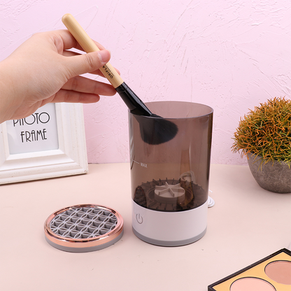 Limpiador de Maquillaje Eléctrico
