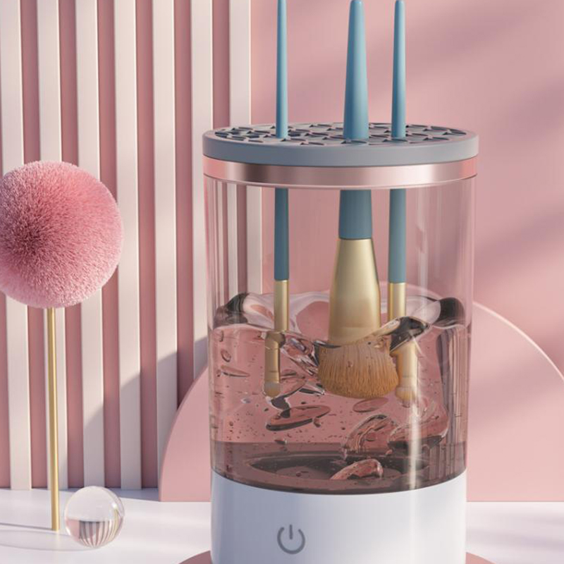Limpiador de Maquillaje Eléctrico