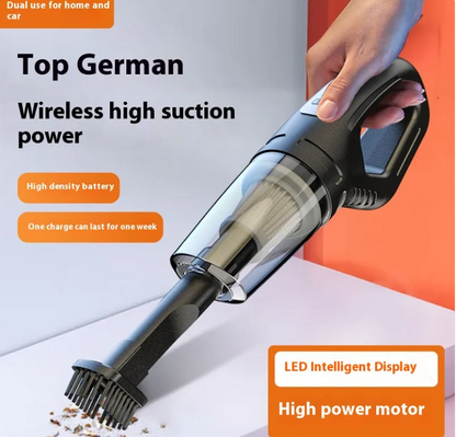 Aspirador de Sofá y Coche Eléctrico Portable